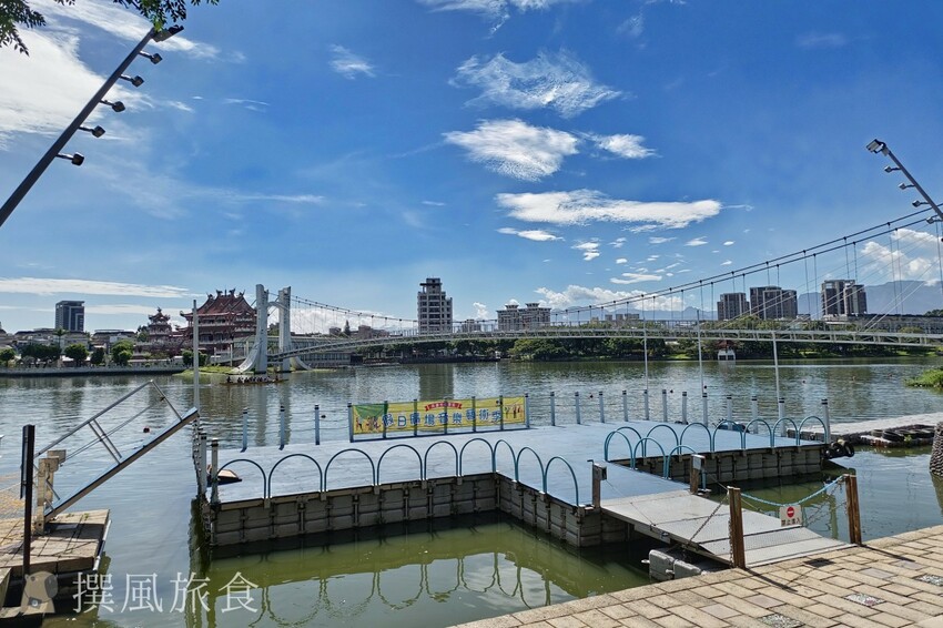 「2023桃園地景藝術節－龍潭展區」流於膚淺與讓人失望的巨大Hello Kitty展出！主辦單位真的有思考客家精神