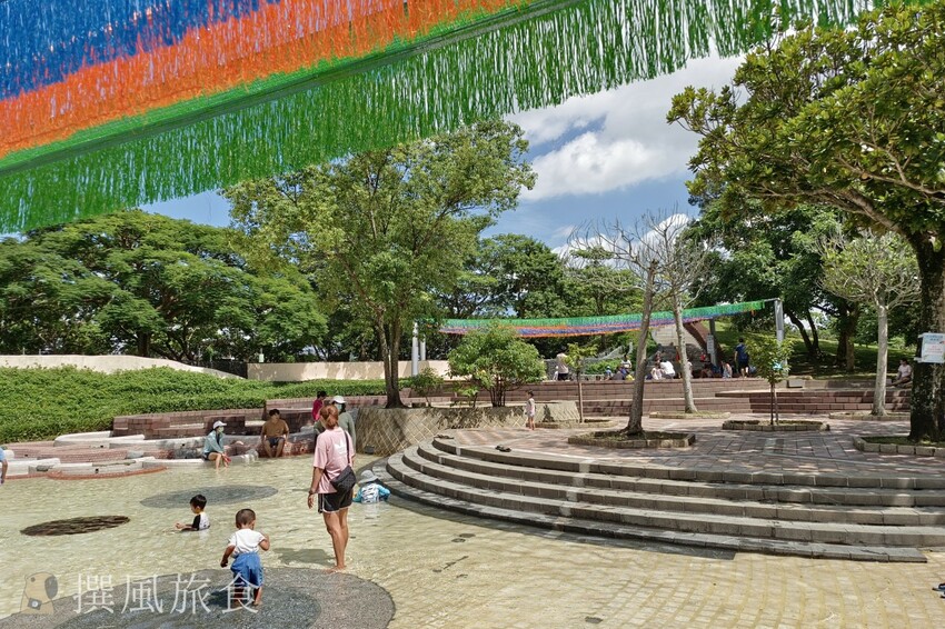 「2023桃園地景藝術節－龍潭展區」流於膚淺與讓人失望的巨大Hello Kitty展出！主辦單位真的有思考客家精神