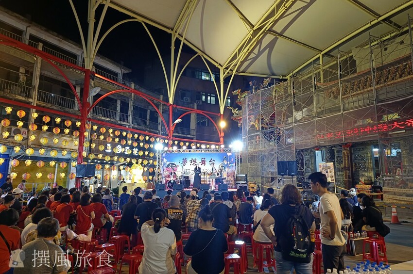 「2023桃園地景藝術節－龍潭展區」流於膚淺與讓人失望的巨大Hello Kitty展出！主辦單位真的有思考客家精神