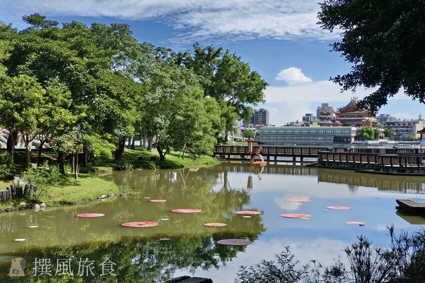 「2023桃園地景藝術節－龍潭展區」流於膚淺與讓人失望的巨大Hello Kitty展出！主辦單位真的有思考客家精神