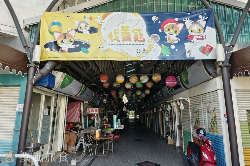 「2023桃園地景藝術節－龍潭展區」流於膚淺與讓人失望的巨大Hello Kitty展出！主辦單位真的有思考客家精神