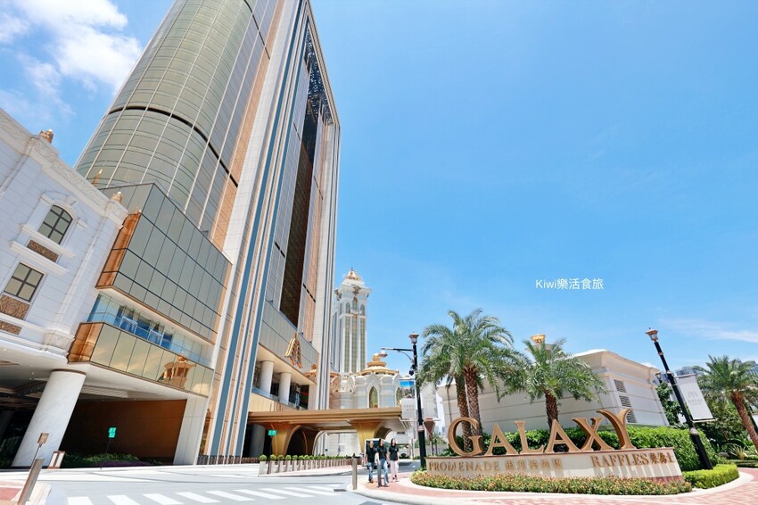 澳門銀河酒店世界級度假村︱CP值高的銀河酒店吃喝玩樂盡在飯店,玩樂到不想離開(附免費接駁/穿梭巴士.天浪