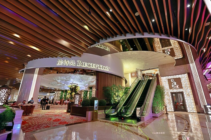 澳門銀河酒店世界級度假村︱CP值高的銀河酒店吃喝玩樂盡在飯店,玩樂到不想離開(附免費接駁/穿梭巴士.天浪