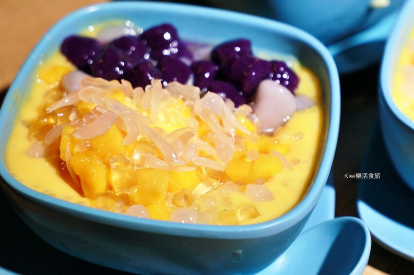 澳門楊枝金撈 (沙梨頭總店)︱澳門甜點推薦至尊楊枝金撈、杏仁雪燕桃膠燉椰皇來澳門必吃美食！