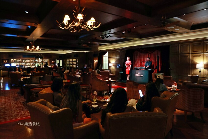 澳門銀河麥卡倫威士忌酒吧︱在澳門銀河Galaxy Macau宵夜美食聽場浪漫歌曲來杯微醺飲品～ - Kiwi 樂活食旅