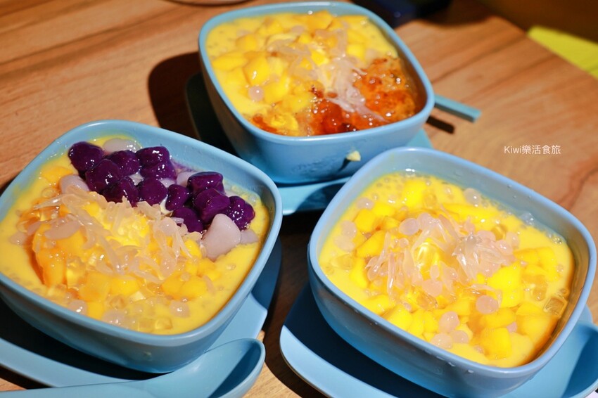 澳門楊枝金撈 (沙梨頭總店)︱澳門甜點推薦至尊楊枝金撈、杏仁雪燕桃膠燉椰皇來澳門必吃美食！