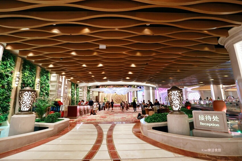 澳門銀河酒店世界級度假村︱CP值高的銀河酒店吃喝玩樂盡在飯店,玩樂到不想離開(附免費接駁/穿梭巴士.天浪