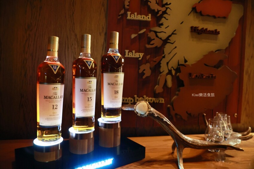 澳門銀河麥卡倫威士忌酒吧︱在澳門銀河Galaxy Macau宵夜美食聽場浪漫歌曲來杯微醺飲品～ - Kiwi 樂活食旅