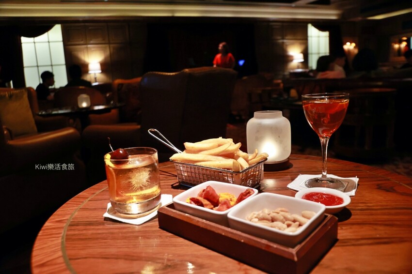 澳門銀河麥卡倫威士忌酒吧︱在澳門銀河Galaxy Macau宵夜美食聽場浪漫歌曲來杯微醺飲品～ - Kiwi 樂活食旅
