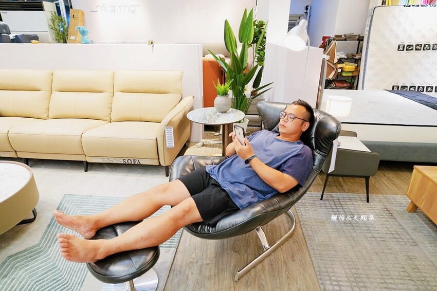 好睡王家居新店旗艦店 ❙ 義式沙發、設計款床架、品牌床墊、比