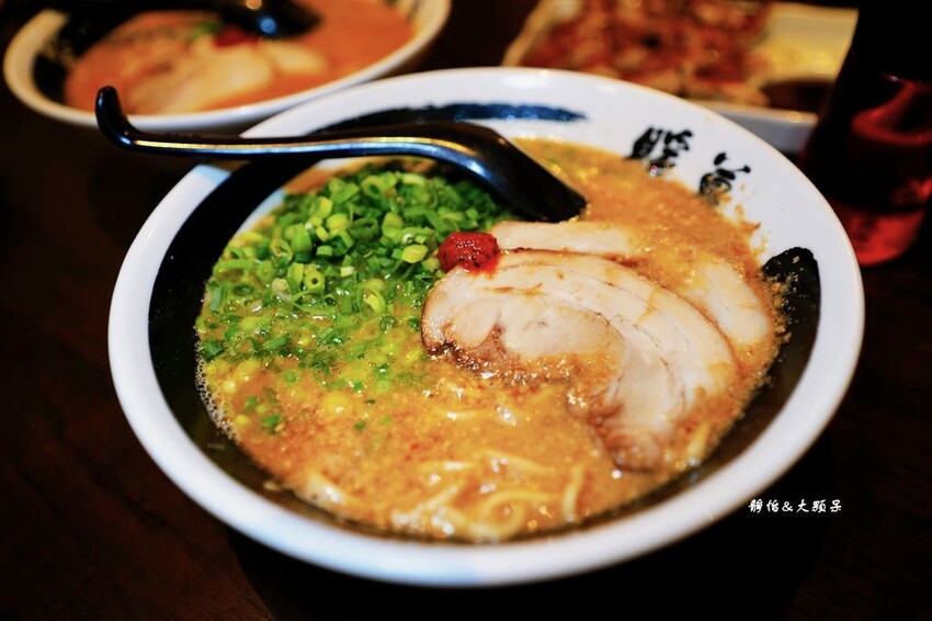 暖暮拉麵 暖暮拉麵