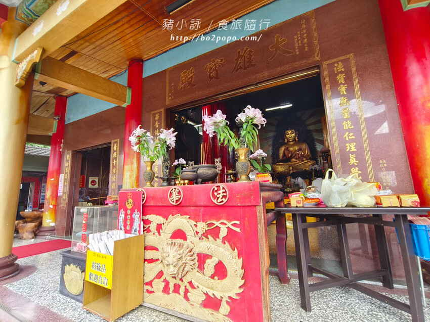 南投。中寮》金龍山法華寺。長達110米的亞洲最大金龍雕像
