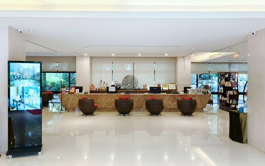 【埔里】台一生態休閒農場．愛上百香藤蔓宴! 療癒的下午茶時光~