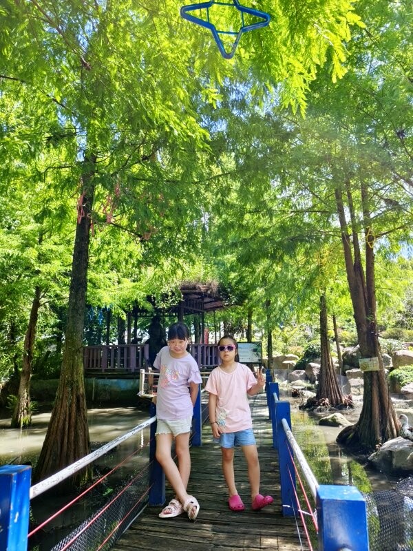 【埔里】台一生態休閒農場．愛上百香藤蔓宴! 療癒的下午茶時光~