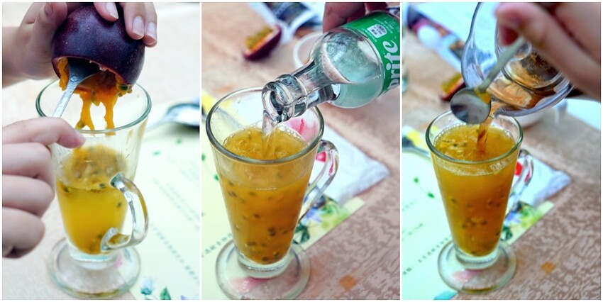 【埔里】台一生態休閒農場．愛上百香藤蔓宴! 療癒的下午茶時光~