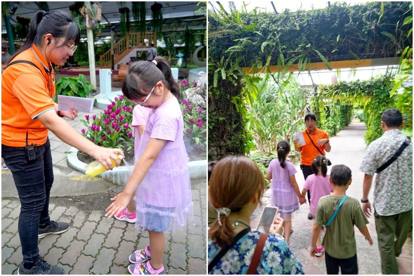 【埔里】台一生態休閒農場．愛上百香藤蔓宴! 療癒的下午茶時光~