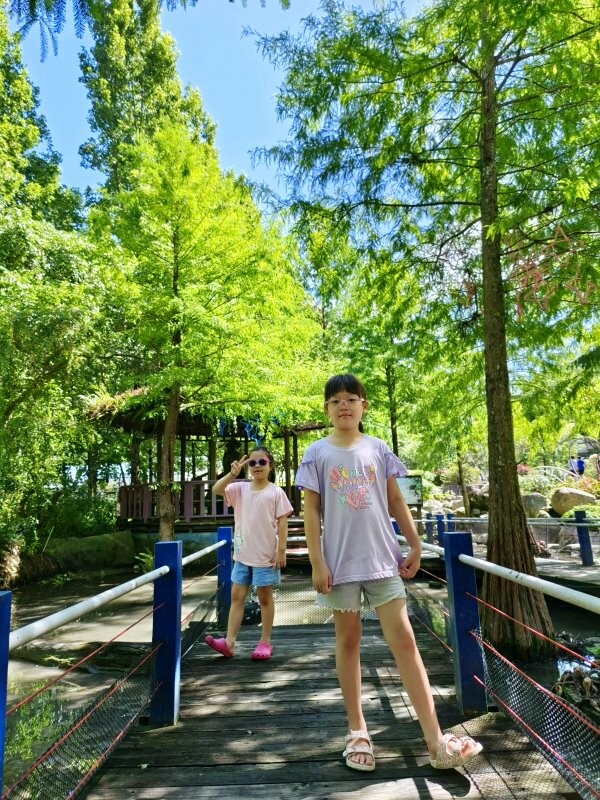 【埔里】台一生態休閒農場．愛上百香藤蔓宴! 療癒的下午茶時光~