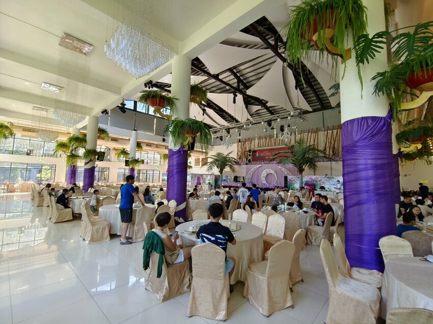 【埔里】台一生態休閒農場．愛上百香藤蔓宴! 療癒的下午茶時光~