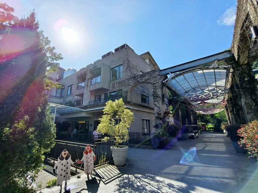 【埔里】台一生態休閒農場．愛上百香藤蔓宴! 療癒的下午茶時光~