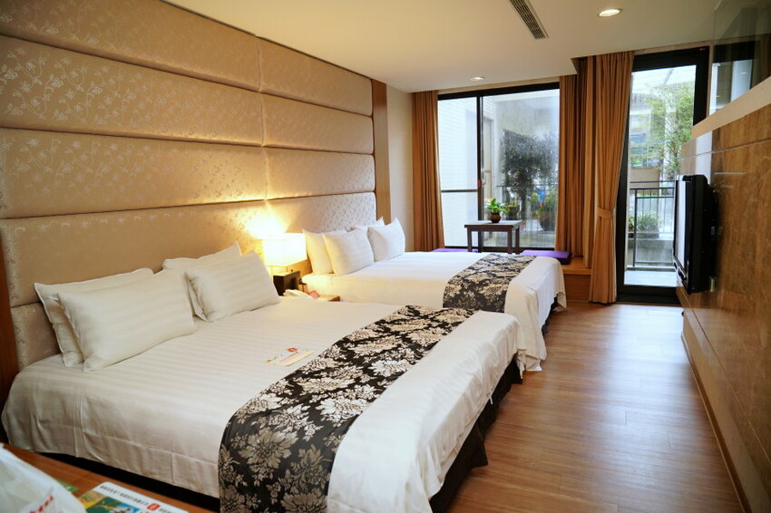 【埔里】台一生態休閒農場．愛上百香藤蔓宴! 療癒的下午茶時光~