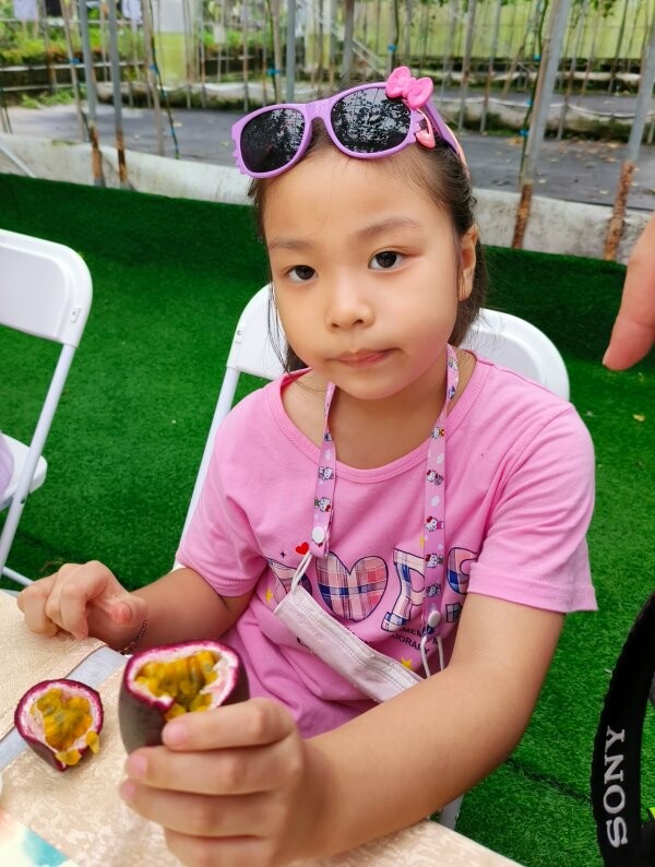 【埔里】台一生態休閒農場．愛上百香藤蔓宴! 療癒的下午茶時光~