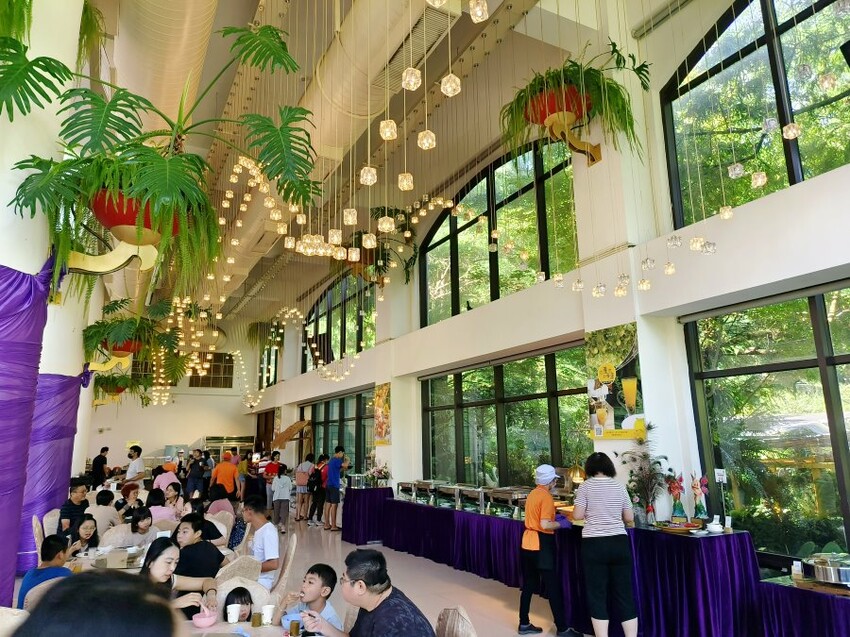 【埔里】台一生態休閒農場．愛上百香藤蔓宴! 療癒的下午茶時光~