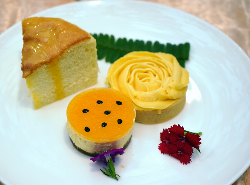 【埔里】台一生態休閒農場．愛上百香藤蔓宴! 療癒的下午茶時光~