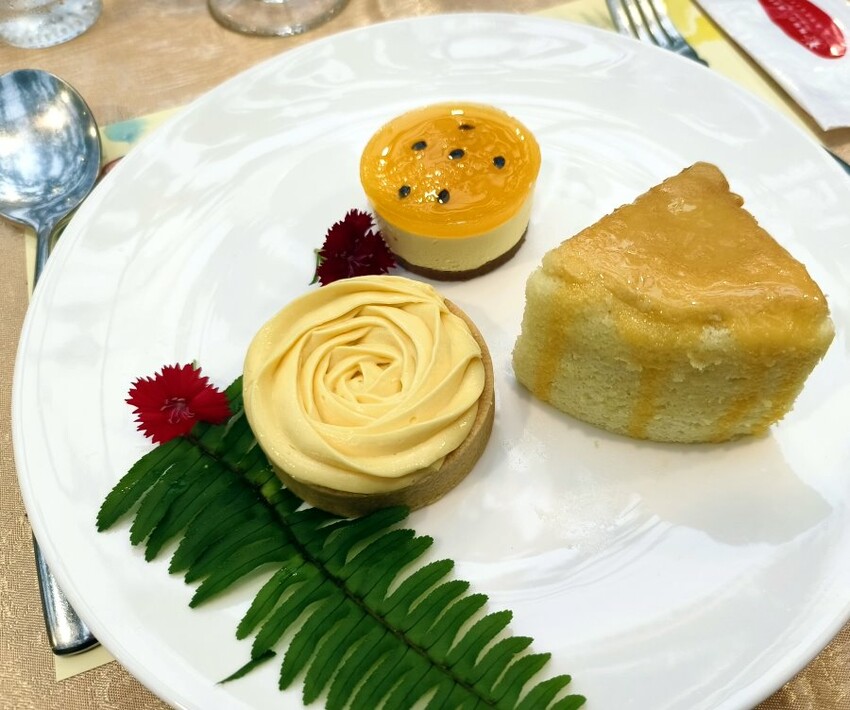 【埔里】台一生態休閒農場．愛上百香藤蔓宴! 療癒的下午茶時光~