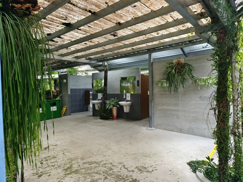 【埔里】台一生態休閒農場．愛上百香藤蔓宴! 療癒的下午茶時光~