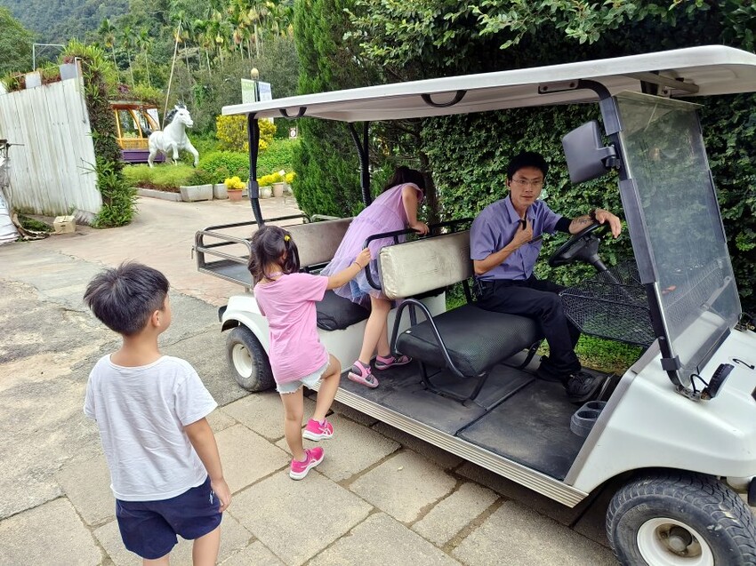 【埔里】台一生態休閒農場．愛上百香藤蔓宴! 療癒的下午茶時光~