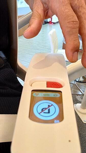 台北/新北樓梯升降椅推薦|【泓電樓梯升降椅-台北門市】Oto