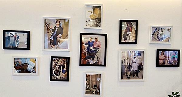 台北/新北樓梯升降椅推薦|【泓電樓梯升降椅-台北門市】Oto