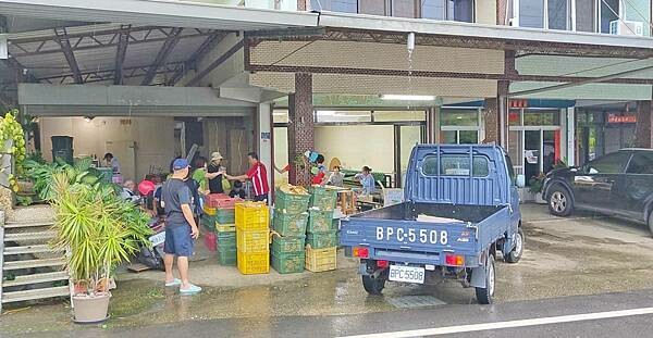 苗栗大湖尊梨季|巨無霸水梨!比臉還要巨大,高達2.5斤的牛奶甘庶般美味的甘露梨