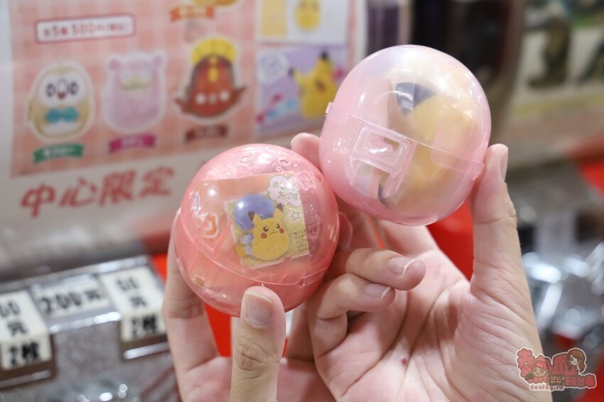 【台南景點】扭蛋將軍x轉蛋概念館旗艦店!台南的寶可夢中心,台南最大扭蛋店,盲盒一番賞玩起來~ - 熱血玩台南。跳躍新世界
