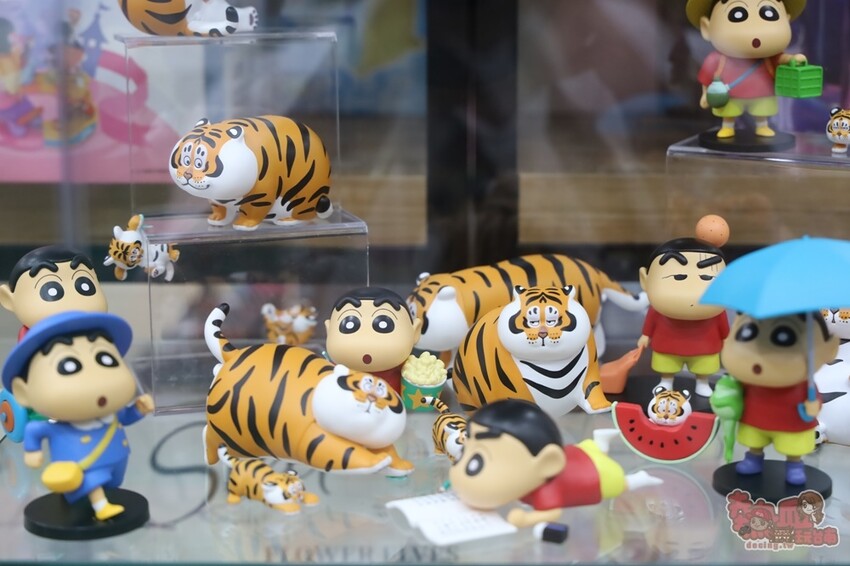 【台南景點】扭蛋將軍x轉蛋概念館旗艦店!台南的寶可夢中心,台南最大扭蛋店,盲盒一番賞玩起來~ - 熱血玩台南。跳躍新世界