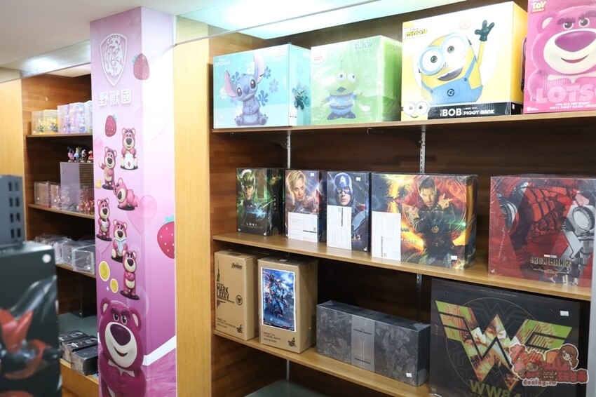 【台南景點】扭蛋將軍x轉蛋概念館旗艦店!台南的寶可夢中心,台南最大扭蛋店,盲盒一番賞玩起來~ - 熱血玩台南。跳躍新世界