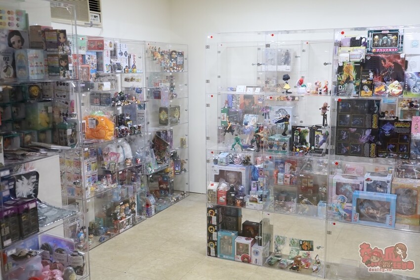 【台南景點】扭蛋將軍x轉蛋概念館旗艦店!台南的寶可夢中心,台南最大扭蛋店,盲盒一番賞玩起來~ - 熱血玩台南。跳躍新世界