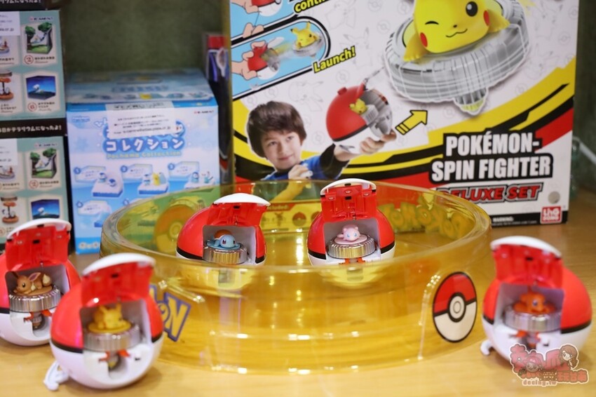 【台南景點】扭蛋將軍x轉蛋概念館旗艦店!台南的寶可夢中心,台南最大扭蛋店,盲盒一番賞玩起來~ - 熱血玩台南。跳躍新世界