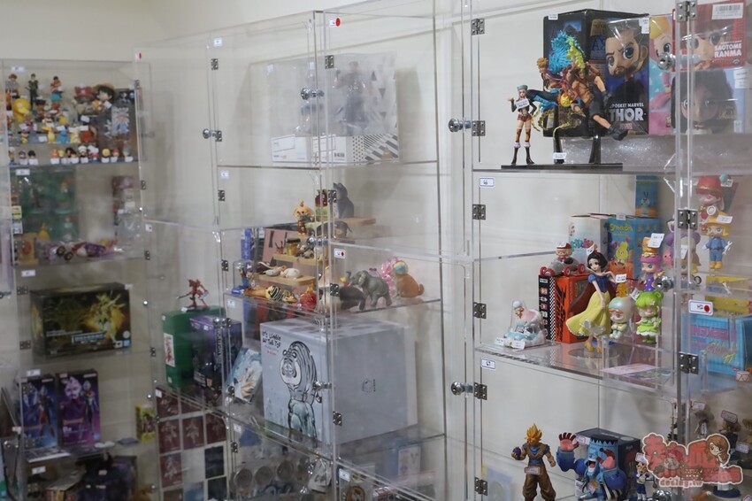 【台南景點】扭蛋將軍x轉蛋概念館旗艦店!台南的寶可夢中心,台南最大扭蛋店,盲盒一番賞玩起來~ - 熱血玩台南。跳躍新世界