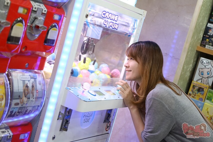 【台南景點】扭蛋將軍x轉蛋概念館旗艦店!台南的寶可夢中心,台南最大扭蛋店,盲盒一番賞玩起來~ - 熱血玩台南。跳躍新世界