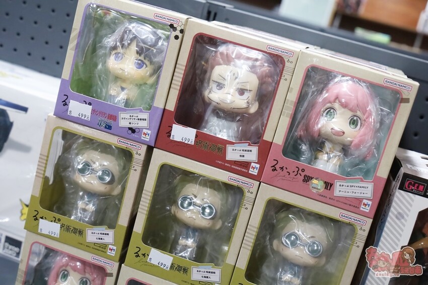 【台南景點】扭蛋將軍x轉蛋概念館旗艦店!台南的寶可夢中心,台南最大扭蛋店,盲盒一番賞玩起來~ - 熱血玩台南。跳躍新世界