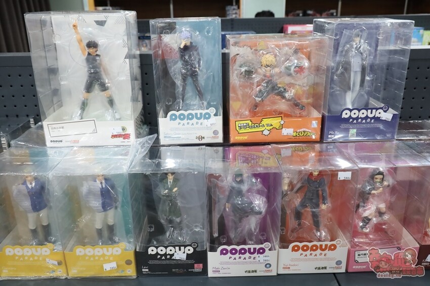 【台南景點】扭蛋將軍x轉蛋概念館旗艦店!台南的寶可夢中心,台南最大扭蛋店,盲盒一番賞玩起來~ - 熱血玩台南。跳躍新世界