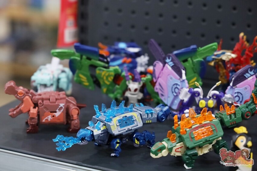 【台南景點】扭蛋將軍x轉蛋概念館旗艦店!台南的寶可夢中心,台南最大扭蛋店,盲盒一番賞玩起來~ - 熱血玩台南。跳躍新世界