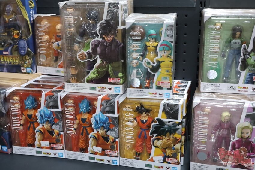 【台南景點】扭蛋將軍x轉蛋概念館旗艦店!台南的寶可夢中心,台南最大扭蛋店,盲盒一番賞玩起來~ - 熱血玩台南。跳躍新世界