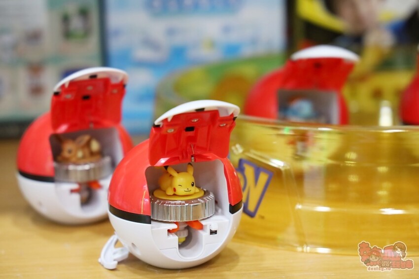 【台南景點】扭蛋將軍x轉蛋概念館旗艦店!台南的寶可夢中心,台南最大扭蛋店,盲盒一番賞玩起來~ - 熱血玩台南。跳躍新世界