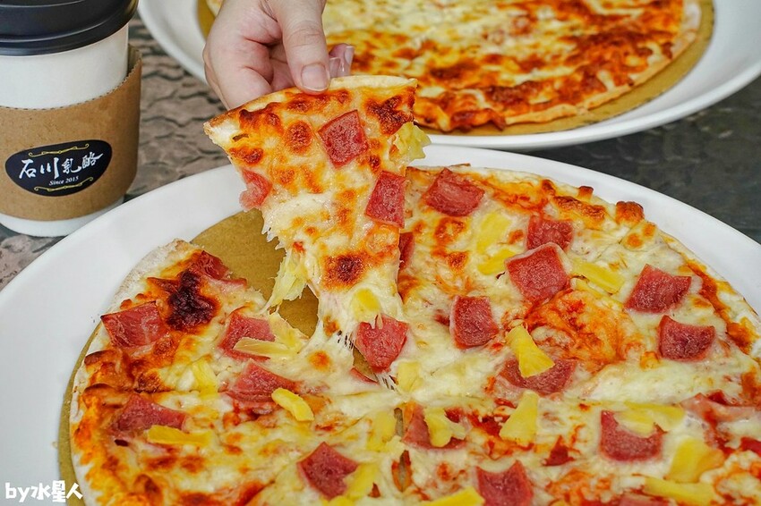 石川乳酪:南投草屯好吃流淚玫瑰生吐司,一週只賣三天,石川鹿生