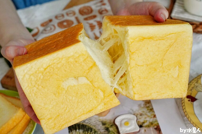 石川乳酪:南投草屯好吃流淚玫瑰生吐司,一週只賣三天,石川鹿生