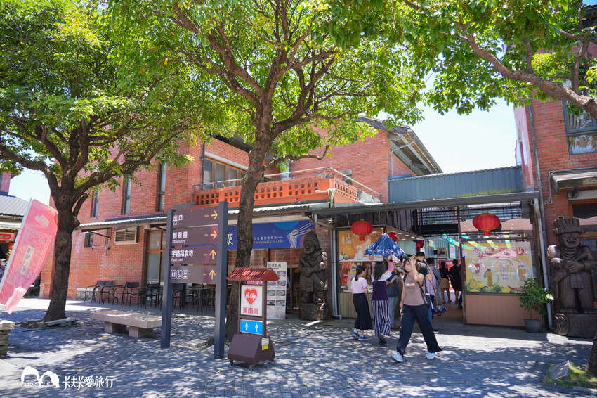 Bonjour！蹦揪嬉遊 奇幻夏日-宜蘭傳藝中心@卡夫卡愛旅行