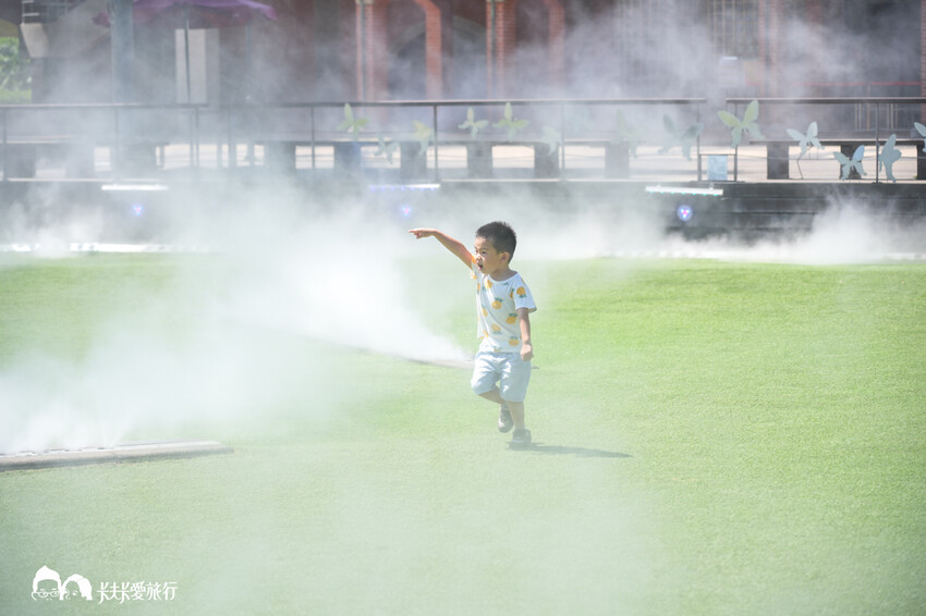 Bonjour！蹦揪嬉遊 奇幻夏日-宜蘭傳藝中心@卡夫卡愛旅行