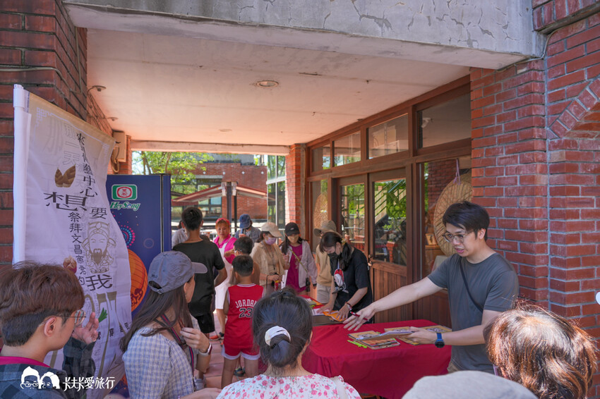 Bonjour！蹦揪嬉遊 奇幻夏日-宜蘭傳藝中心@卡夫卡愛旅行